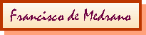 Francisco de Medrano